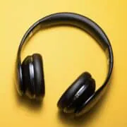 Headset Illustration