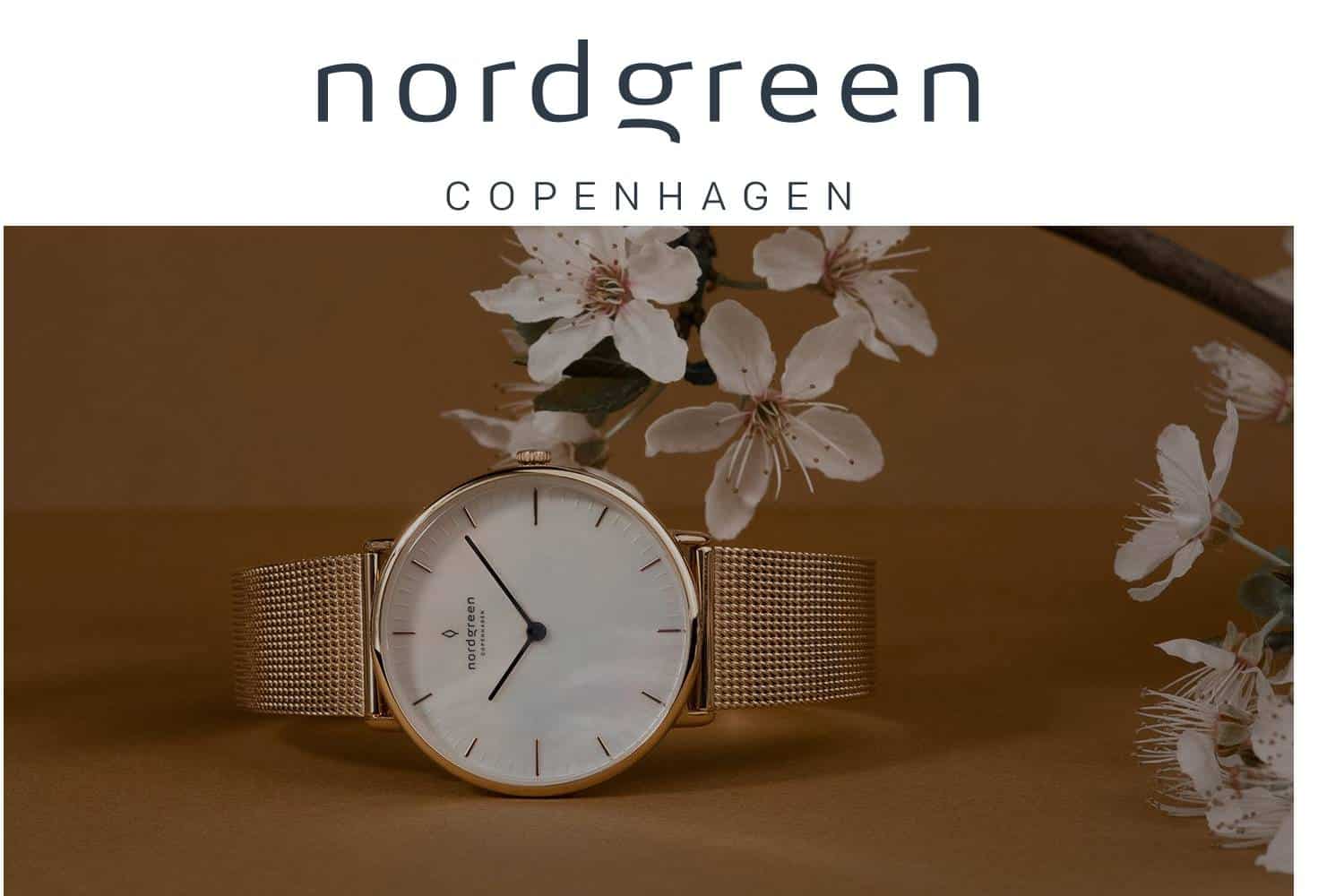 Nordgreen Copenhagen Uhren