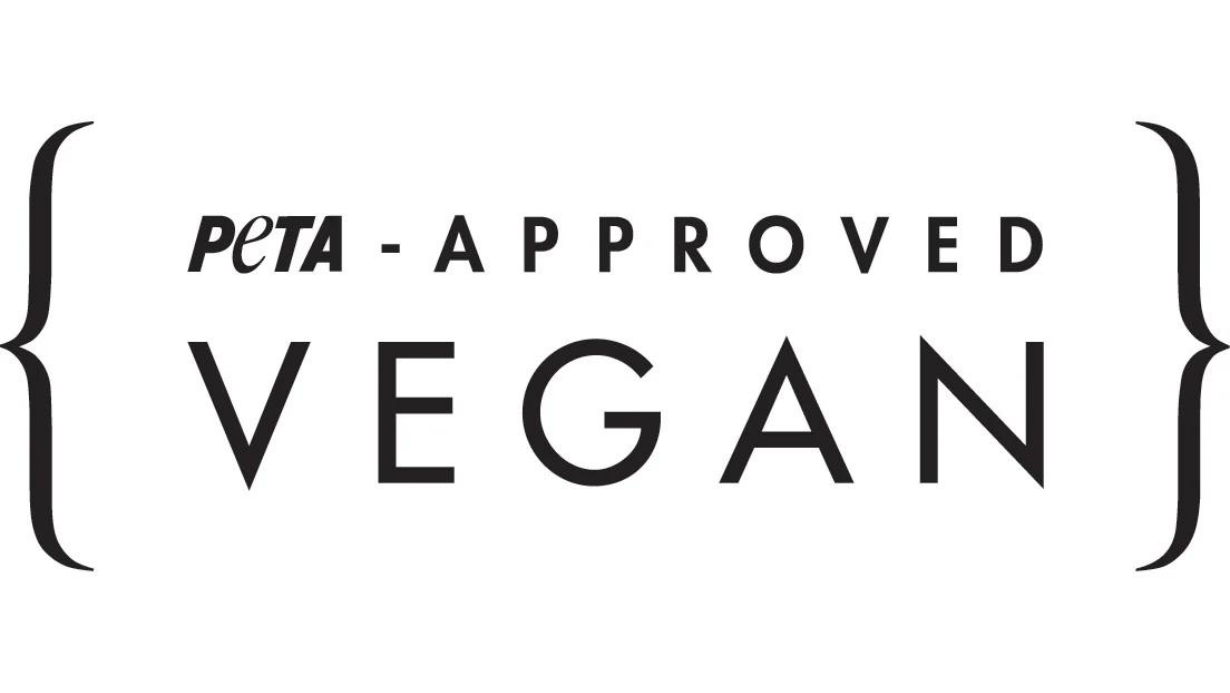 PETA-Approved Vegan: Das steckt hinter dem Siegel für vegane Textilien -  Nachhaltige Kleidung